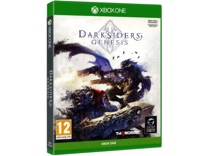Xbox One Darksiders Genesis