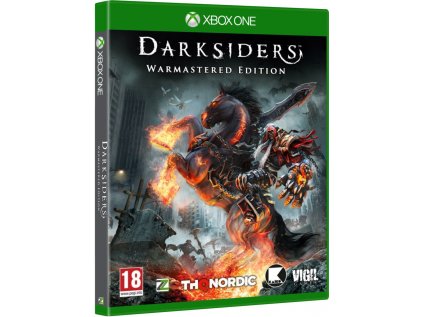 Xbox One Darksiders Warmastered Edition