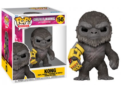 Funko POP! 1545 Movies: Godzilla x Kong: The New Empire - Kong