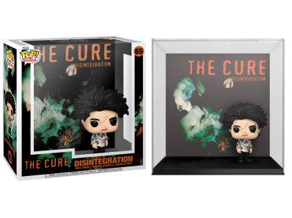 Funko POP! 65 Albums: The Cure - Disintegration