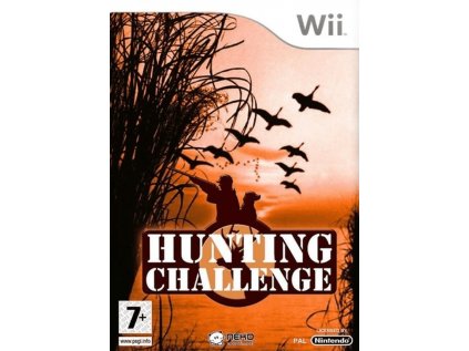 Wii Hunting Challenge
