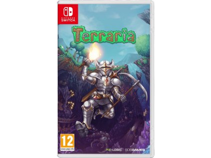 Nintendo Switch Terraria