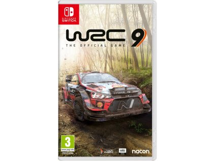 Nintendo Switch WRC 9