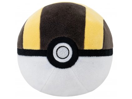 Plyšák Pokémon - Ultra Ball 10 cm