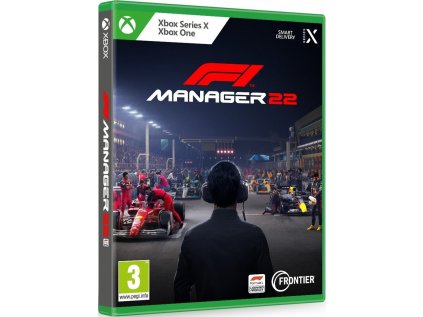 XONE/XSX F1 Manager 2022