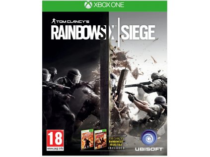 Xbox One Tom Clancy's Rainbow Six Siege CZ