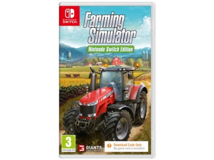Nintendo Switch Farming Simulator Nintendo Switch Edition