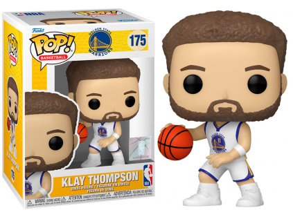 Funko POP! 175 Basketball: Golden State Warriors - Klay Thompson