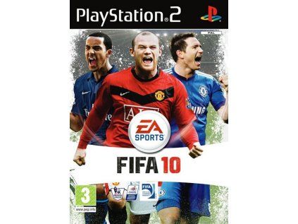 PS2 FIFA 10
