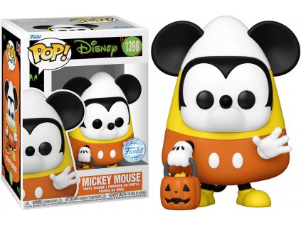 Funko POP! 1398 Disney - Mickey Mouse Special Edition