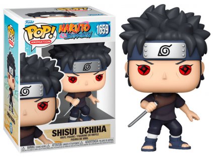 Funko POP! 1659 Animation: Naruto Shippuden - Shisui Uchiha