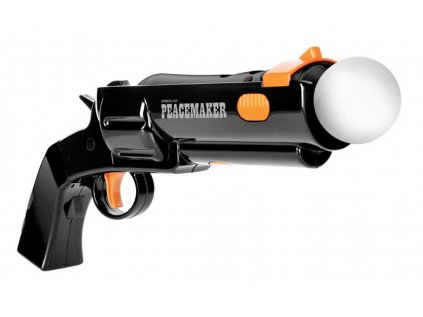 PS3 Move Shooting Attachment Peacemaker