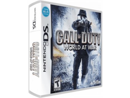 Nintendo DS Call of Duty: World at War