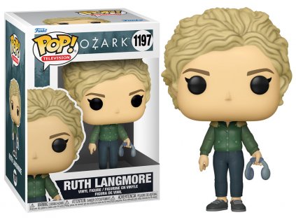 Funko POP! 1197 TV: Ozark - Ruth Langmore