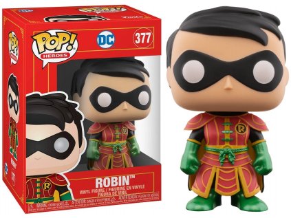 Funko POP! 377 Heroes: DC Comics - Robin