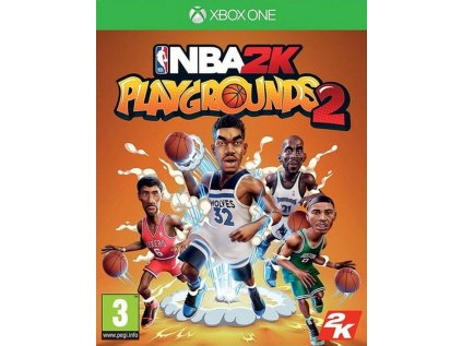 Xbox One NBA - 2K Playgrounds 2