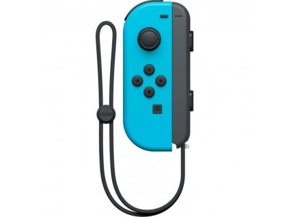 Nintendo Switch Joy Con (L) Neon Blue