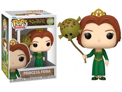 Funko POP! 1595 Movies: Shrek - Princess Fiona