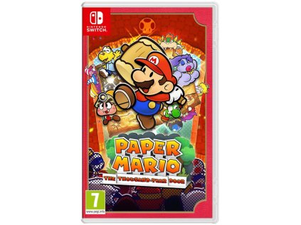 Nintendo Switch Paper Mario: The Thousand-Year Door