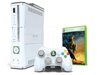 Mega Microsoft Xbox 360 Replika 3/4