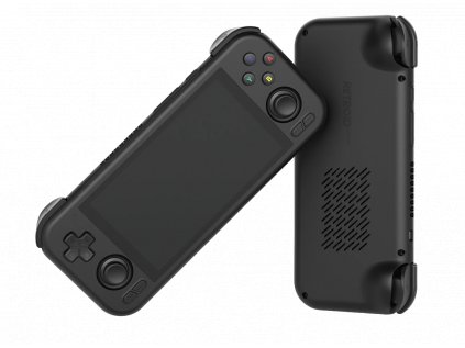 Retro handheld konzole Retroid Pocket 4 WiFi černá