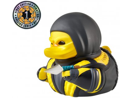 Tubbz kachnička Mortal Kombat - Scorpion (první edice)