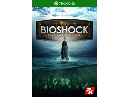 Xbox One Bioshock: The Collection
