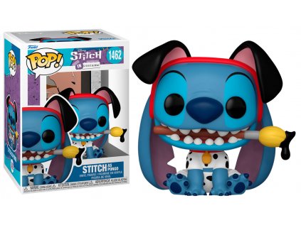 Funko POP! 1462 Stitch in Costume - Stitch as Pongo