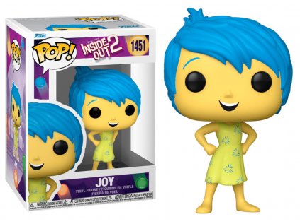 Funko POP! 1451 Inside Out 2 - Joy