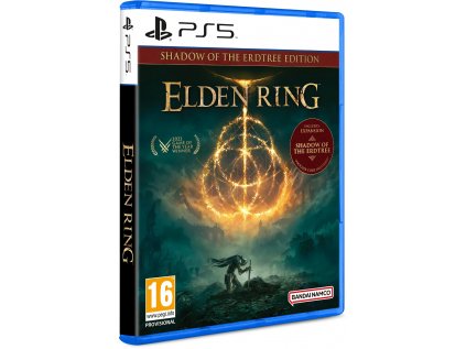 PS5 Elden Ring - Shadow of the Erdtree Edition