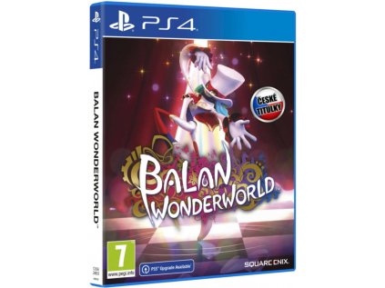 PS4 Balan WonderWorld CZ