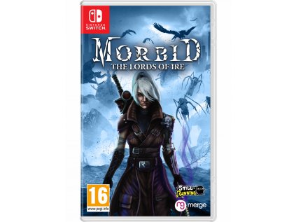 Nintendo Switch Morbid: The Lords of Ire