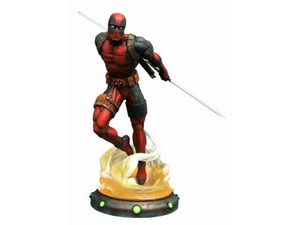 Figurka Marvel - Deadpool 23 cm