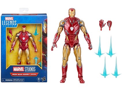 Akční figurka Marvel Legends Series - Iron Man Mark LXXXV 15 cm