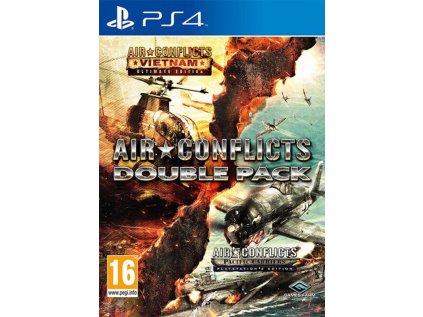 PS4 Air Conflicts: Double Pack