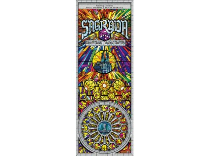 Sagrada: Rozšíření pro 5 a 6 hráčů