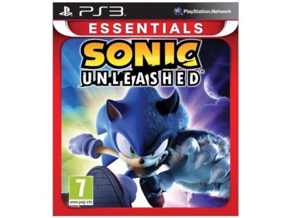 PS3 Sonic Unleashed