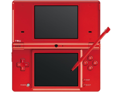 Nintendo DS Lite Red