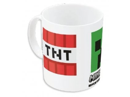 Hrnek Minecraft - TNT
