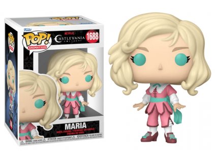 Funko POP! 1688 Animation: Castlevania Nocturne - Maria