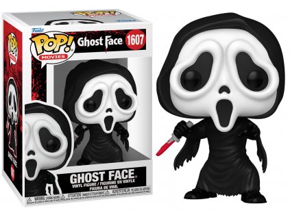 Funko POP! 1607 Movies: Scream - Ghost Face