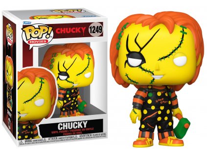 Funko POP! 1249 Movies: Chucky - Chucky