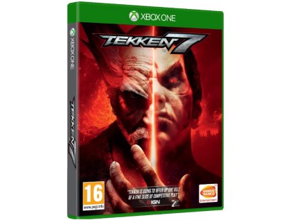 Xbox One Tekken 7