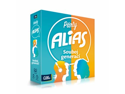Párty Alias Souboj generací
