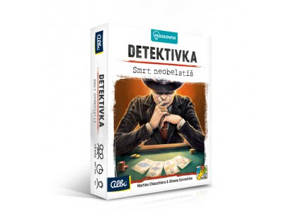 Detektivka - Smrt neobelstíš
