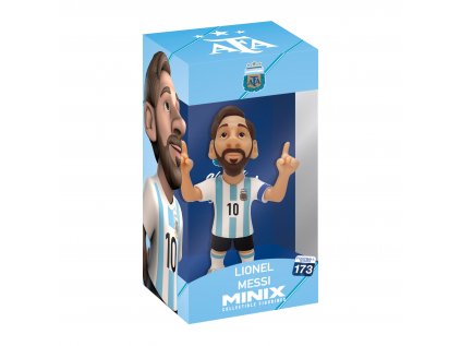 Minix Football: NT Argentina - Messi 12 cm