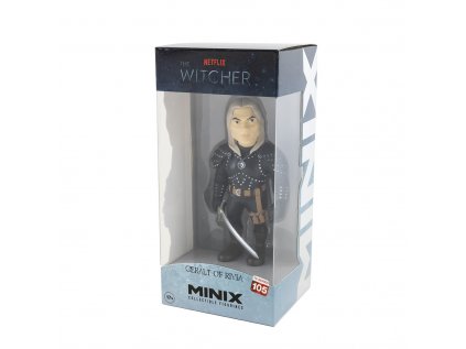 Minix TV: The Witcher - Geralt 12 cm