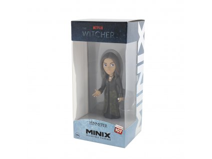 Minix TV: The Witcher - Yennefer 12 cm