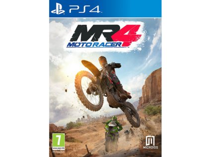 PS4 Moto Racer 4