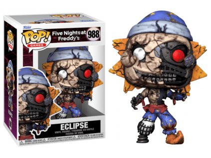 Funko POP! 988 Games: Five Nights at Freddy's - Eclipse